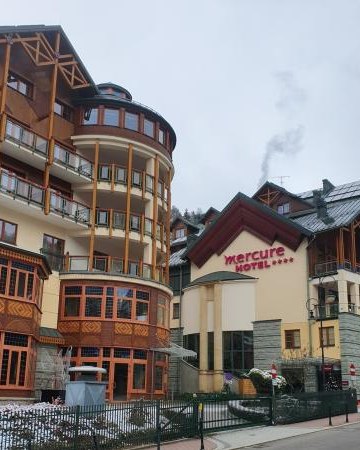 MERCURE KRYNICA-ZDRÓJ RESORT&SPA****