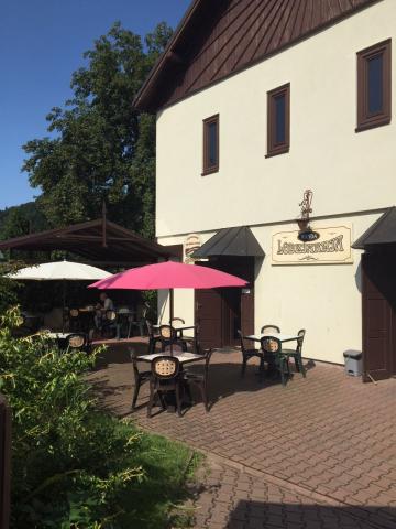 Lodziarnia - Kawiarnia WANDA