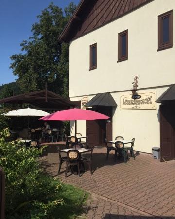 Lodziarnia - Kawiarnia WANDA