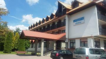 Centrum Zdrowia i Rekreacji GEOVITA w Złockiem