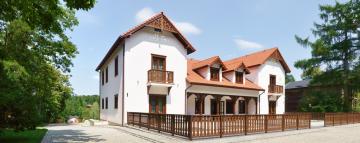 Hotel *** Villa Aurelia & Spa