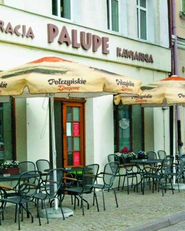 Restauracja „Palupe”