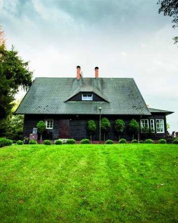 Pensjonat „Natura Park”