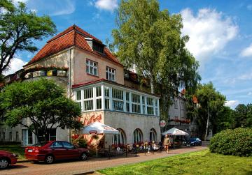 Zakład Lecznictwa Uzdrowiskowego „Borkowo”