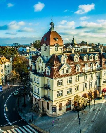 Rezydent Sopot MGallery *****