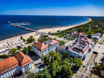 Sheraton Sopot Hotel*****