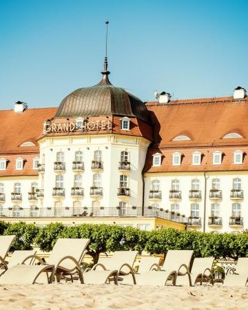 Sofitel Grand Sopot*****