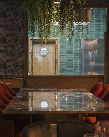 Cafe Xander - w Hotelu Haffner